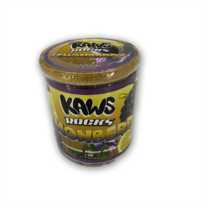 Kaws Rocks Lemon Berry
