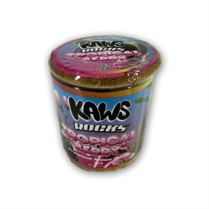 Kaws Rocks Tropical Berry